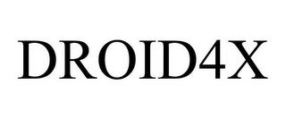DROID4X