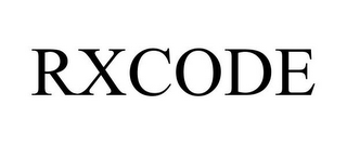 RXCODE