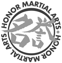 HONOR MARTIAL ARTS · HONOR MARTIAL ARTS