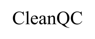 CLEANQC