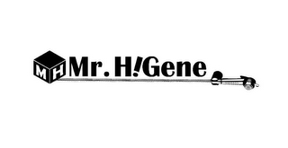 M H MR. H!GENE