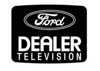 FORD DEALER TELEVISION