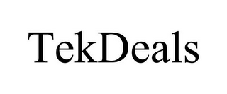 TEKDEALS