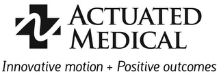 ACTUATED MEDICAL INNOVATIVE MOTION + POSITIVE OUTCOMES