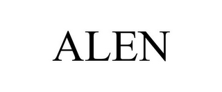 ALEN