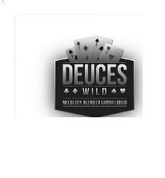 DEUCES WILD MIXOLOGY BLENDED VAPOR LIQUID