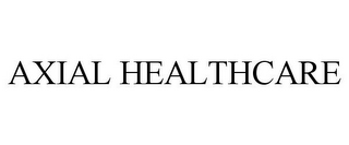 AXIAL HEALTHCARE