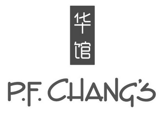 P.F. CHANG'S