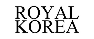 ROYAL KOREA