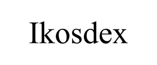 IKOSDEX