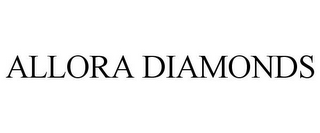 ALLORA DIAMONDS