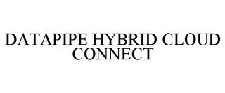 DATAPIPE HYBRID CLOUD CONNECT