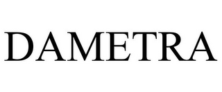 DAMETRA