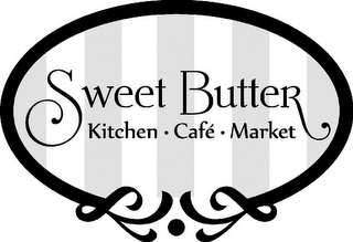 SWEET BUTTER KITCHEN · CAFÉ · MARKET