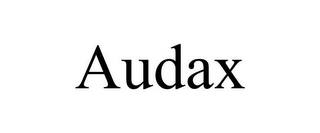 AUDAX