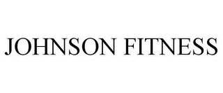 JOHNSON FITNESS