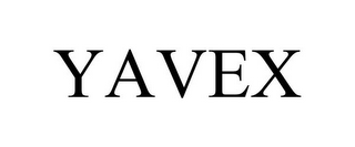 YAVEX