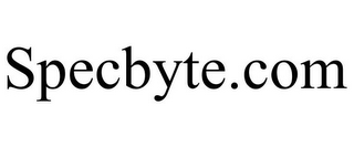 SPECBYTE.COM