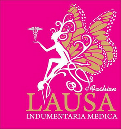 FASHION LAUSA INDUMENTARIA MEDICA