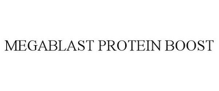 MEGABLAST PROTEIN BOOST