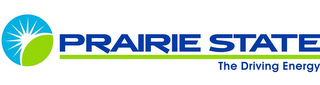 PRAIRIE STATE THE DRIVING ENERGY