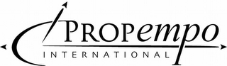 PROPEMPO INTERNATIONAL