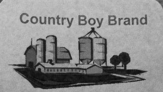 COUNTRY BOY BRAND