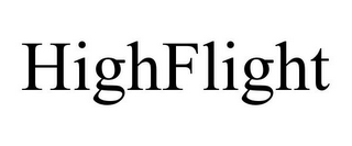 HIGHFLIGHT