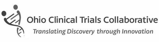 OHIO CLINICAL TRIALS COLLABORATIVE TRANSLATING DISCOVERY THROUGH INNOVATION