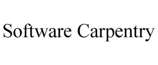 SOFTWARE CARPENTRY