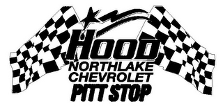 HOOD NORTHLAKE CHEVROLET PITT STOP