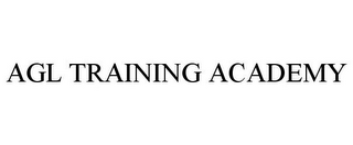 AGL TRAINING ACADEMY