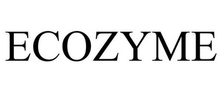 ECOZYME