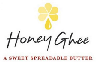 HONEY GHEE A SWEET SPREADABLE BUTTER