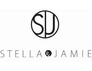 STELLA & JAMIE S J