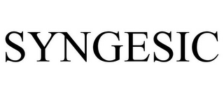 SYNGESIC