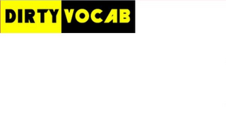 DIRTY VOCAB