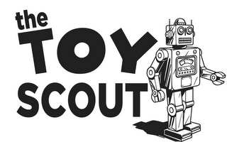 THE TOY SCOUT