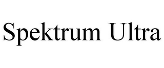 SPEKTRUM ULTRA