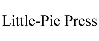 LITTLE-PIE PRESS