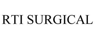 RTI SURGICAL