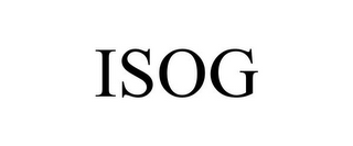 ISOG