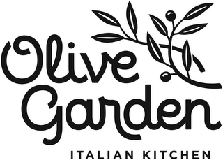 OLIVE GARDEN ITALIAN KITCHEN