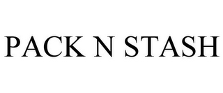 PACK N STASH
