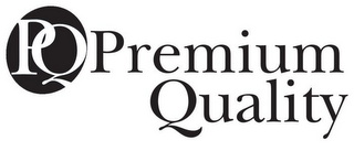 PQ PREMIUM QUALITY