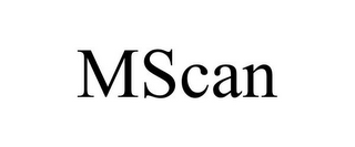 MSCAN