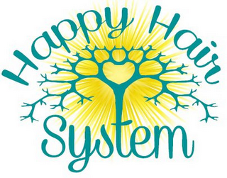 HAPPY HAIR SYSTEM
