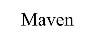 MAVEN