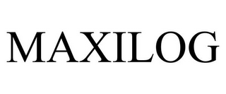 MAXILOG