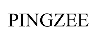 PINGZEE